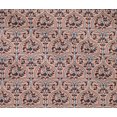 thumbnail image 4 of oneOone Cotton Flex Fabric Leaves & Floral Block Print Fabric By Yard 40 Inch Wide, 4 of 4