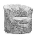 thumbnail image 1 of Timeless Black Swivel Chair, 1 of 3