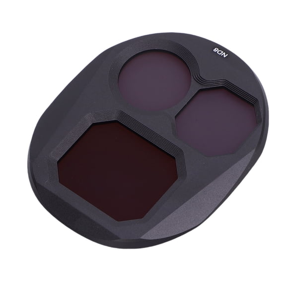 Ensemble de Filtres ND, Verre Optique 4K HD et Revêtement Antireflet pour Photographie et Vidéographie Professionnelles de Drones