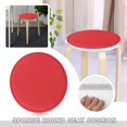 thumbnail image 2 of Coussins de Chaise de Jardin Ronds - Coussin de Siège pour Extérieur, Lavable en Machine, Éponge de Haute Qualité, Couleurs Tendance, Confortable, 2 of 5