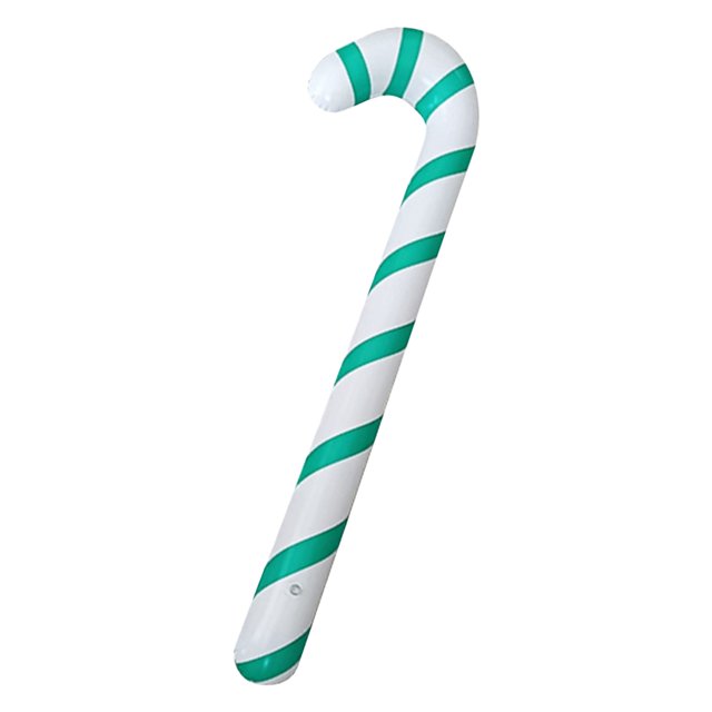 EGNMCR Inflatable Yard Decorations Inflatable Candy Canes Christmas Canes Balloons Outdoor Candy Canes Decoration Inflatable crutches