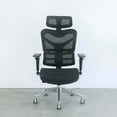 thumbnail image 1 of MotionGrey Chaise de Bureau en Maille Spatiale Motion, Noire (Ensemble de 1), 1 of 8