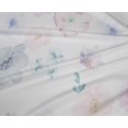 thumbnail image 4 of oneOone Polyester Lycra Fabric Flower Watercolor Print Sewing Fabric BTY 56 Inch Wide, 4 of 4