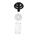 thumbnail image 2 of jifeng Coffee Machine Brew Basket Spring Stopper Kit Accessories Coffee Maker Parts 1 Set, 2 of 9