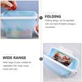 thumbnail image 4 of Sac Frais en Silicone Sac de Conservation des Aliments Contenant Réutilisable Boîte de Rangement pour Aliments, 4 of 9