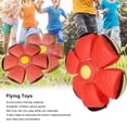 thumbnail image 3 of Decompression Flying Saucer Ball Toys, Red Thickened Built in Spring Interactive Decompression Flying Saucer Ball  for Indoor, 3 of 7