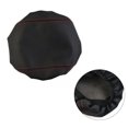 thumbnail image 1 of Center Console Armrest Lid Cover For Honda Civic 8th 2006-2011 Black Leather, 1 of 12