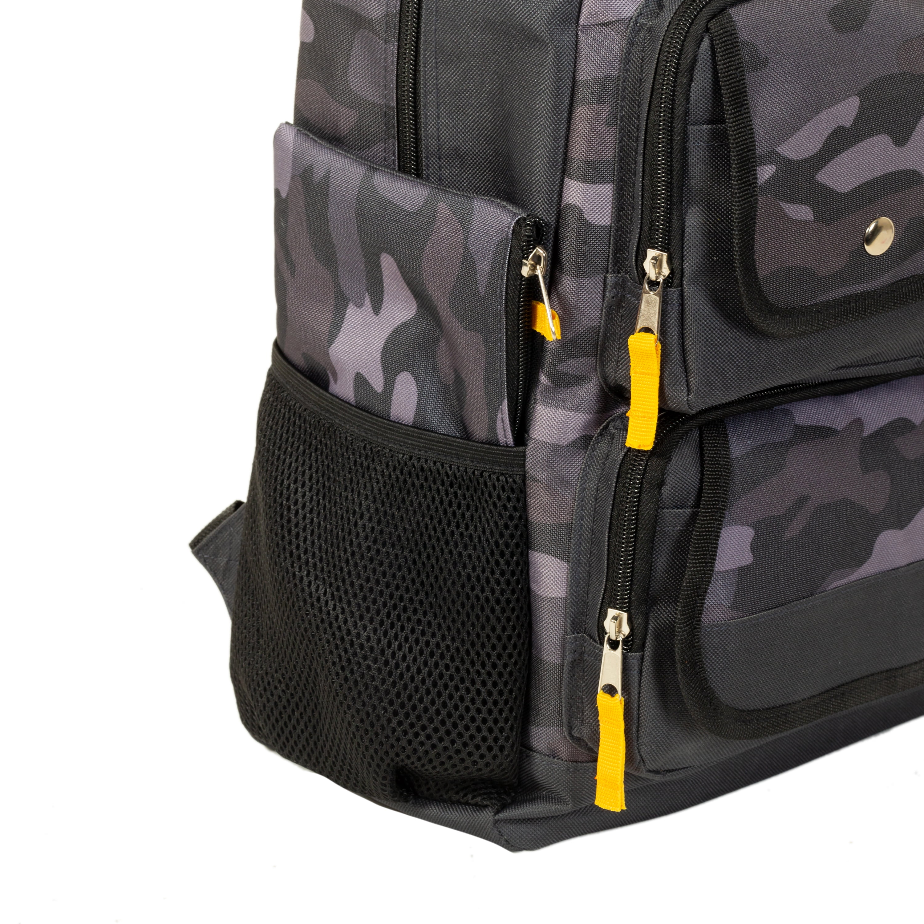 Jetstream 3-Piece Kids School Backpack Set with Pencil Case and Water Bottle, Back Pack