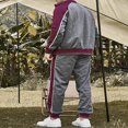 thumbnail image 4 of Survêtements 2 Pièces pour Hommes Sweat Col à Manches Longues + Pantalon, 4 of 7