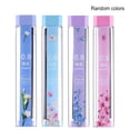 thumbnail image 3 of kurtrusly Mechanical Pencil Lightweight Cute Sketch Painting Accessories Educational Tools Smooth Surface for 0.9 mm Line Width Refills Pencil Refill, 3 of 6