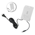 thumbnail image 1 of Adaptateur de Puissance de Surveillance Extérieure Mini UPS Alimentation Sans Interruption 12V 2A Alimentation Sans Interruption pour Routeur WiFi Modem, 1 of 10