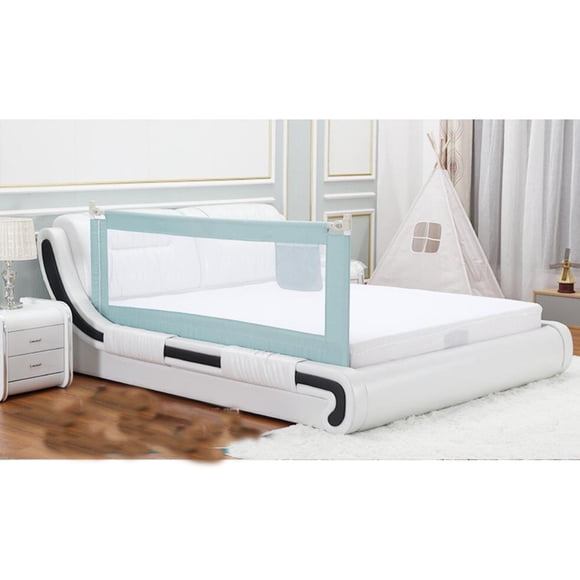 Toytexx Ensemble de 1 Pce de Garde-Corps de Sécurité pour Lit Grand pour Nourrissons, Tout-Petits et Enfants
