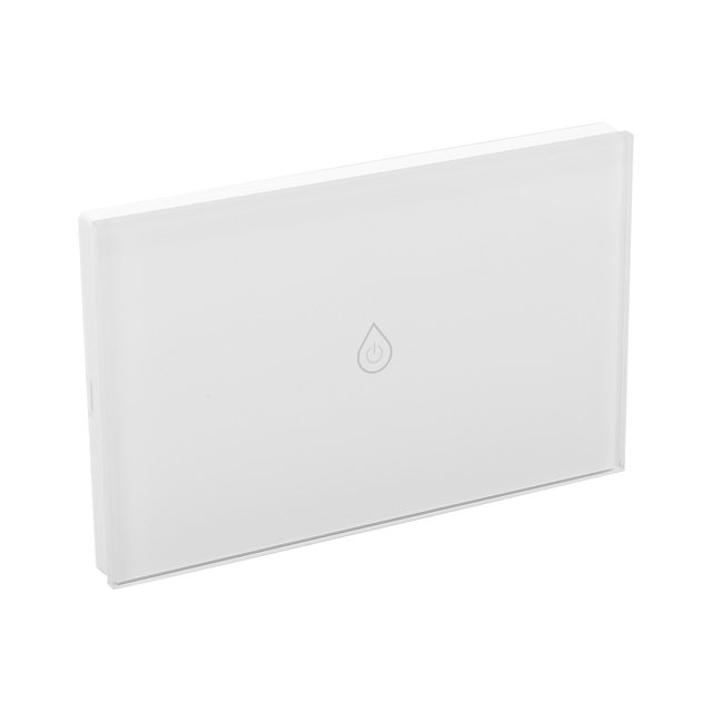 Mgaxyff Water Heater Switch, Touch Switch Smart Boiler Switch APP Control For Home For Residence For Apartment For Hotel