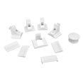 thumbnail image 3 of Ccdes Magnetic Locking System Child Safety Cabinet Door Locks Drawer Lock Key Kit,Adhesive Guard ,Child Safety Cabinet Door Lock, 3 of 8