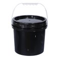 thumbnail image 3 of jifeng Bucket All Purpose Pail for Outdoor Picnics Art Crafts Projects Construction 5L, 3 of 9