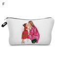 thumbnail image 1 of Cosmetic Bag Mother Kid Storage Women Exquisite Fashion Appearance Storage Bag for Home, 1 of 10