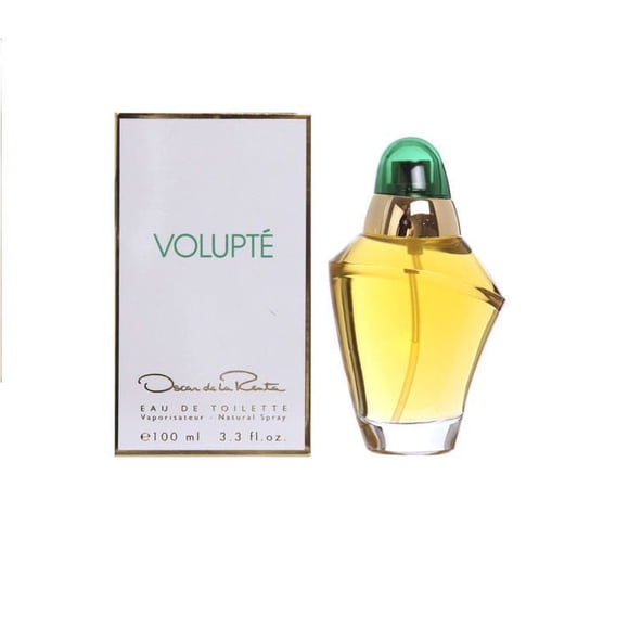 Oscar de la Renta Volupte Eau de toilette vaporisateur pour femmes 100 ml
