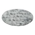 thumbnail image 2 of Fluffy Circle Rug for Bedroom  Kids Room  Teen‘s Room  Shaggy Circular Rug for Nursery Room Cute Room Decor for Baby, 2 of 2