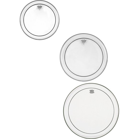 Remo Drum Set (PP1720-PS)