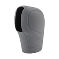 thumbnail image 2 of Dvkptbk Gear Shifter Knob Car Gear Shifter Knob Cover, Elastic Car Automatic Shifter Protector Cover, Universal Antl-Slip Auto Knob Gear Stick Protector Vehicle Accessories, 2 of 6