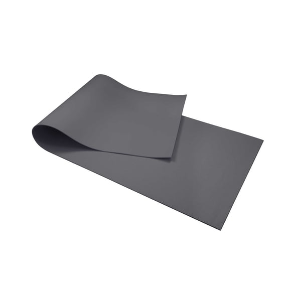 Ganfancp Tapis de Yoga en Eva Épais de 4 mm Antidérapant pour Exercice et Mise en Forme Tapis Offres Hebdomadaires