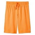 thumbnail image 1 of Short en maille Athletic Works pour garçons, 1 of 2