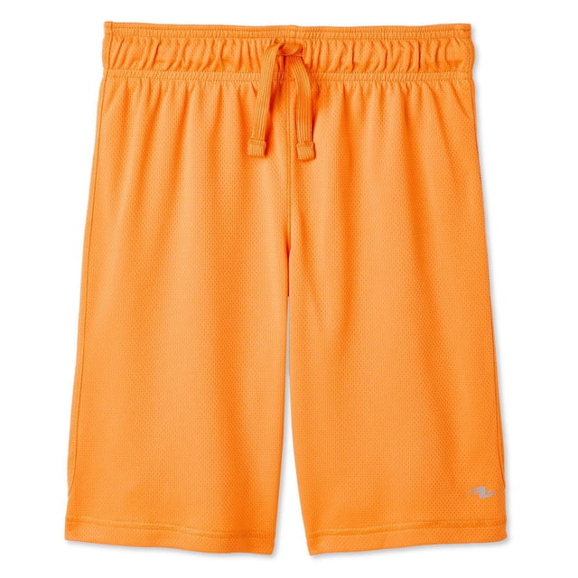 Short en maille Athletic Works pour garçons