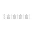 thumbnail image 3 of B91xZ Evening Dress for Women One Shoulder Sleeveless Ruffle Hem Flowy Dresses,Gold M, 3 of 5