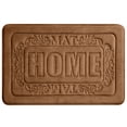 thumbnail image 2 of ABPWLY Home Bathroom Absorbent Floor Mat Is Machine Washable Soft Comfortable And Quickly Absorbs Water Ensuring Stable And Non Slip Bathroom Floor Mat Clearance bathroom rugs Canada Days, 2 of 6