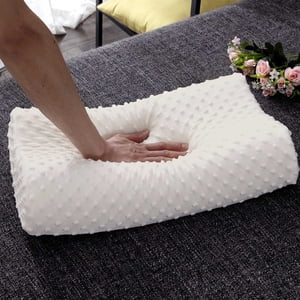 Natural Premium Pillow Adjustable Orthordic Ergonomic Pillow Helps Relieve Pressure and Shoulder Perfect gift