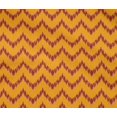 thumbnail image 4 of oneOone Cotton Flex Fabric Chevron Ikat Printed Fabric 1 Yard 40 Inch Wide, 4 of 4