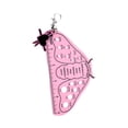 thumbnail image 2 of Abbracc Knitting Crochet Hook Ruler Convenient Knitting Pin Gauge for Crochet Lovers Butterfly, 2 of 9