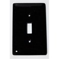 thumbnail image 1 of Aquila Art Verre WP1043-1GS Noir 1 Gang Switch, 1 of 3