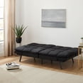 thumbnail image 4 of Mainstays Memory Foam Futon, 4 of 5