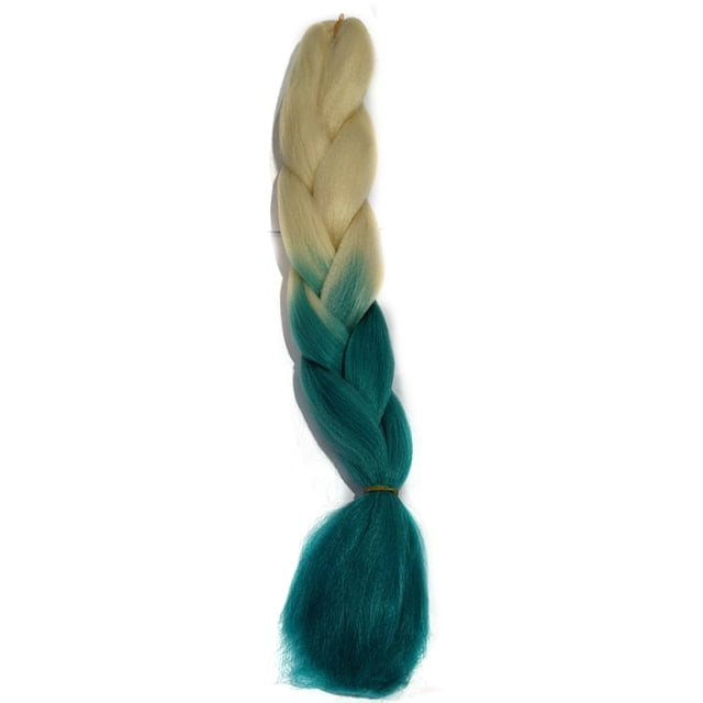 tredstone Gradient Color Women Braid Hair Large Braiding Hair Wigs High Temperature Fiber Synthetic Hair Extensions