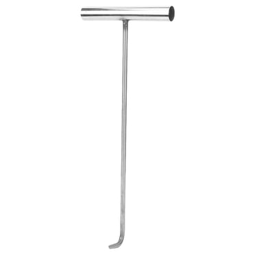 YSNOOWE 1Ensemble Outil de Levage en Acier Inoxydable en Forme de T pour Chantiers et Entretien