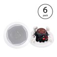 thumbnail image 2 of PYLE PRO PDIC61RD 6.5'' 200W 2-Way In-Ceiling/Wall Speaker System White (6 Pack), 2 of 6