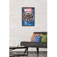 thumbnail image 3 of Marvel Comics - Group Shot Wall Poster, 22.375" x 34", 3 of 4