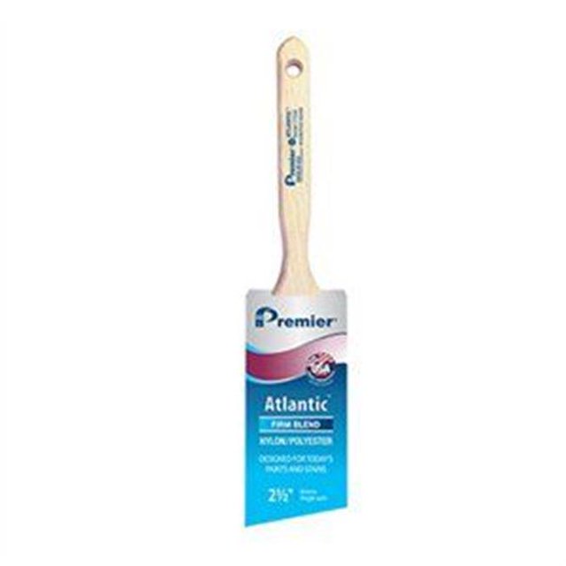 Premier Paint Roller 255486 Pinceau de Peinture en Nylon et Polyester Atlantic de 2,5 Po