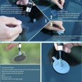 thumbnail image 4 of Greyghost Car Windshield Repair Kit Cracked Glass Repair To Fix Auto Glass Windshield Crack Chip Crack, 4 of 6