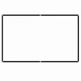 thumbnail image 1 of Écran de Projecteur Portable Pliable 60-200 Pouces Haute Densité Blanc Sans Plis Doux, 1 of 6