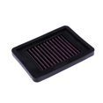 thumbnail image 4 of DYNWAVECA 150*115*25mm Motorcycle Air Filter Element Cleaner for -R3 , as described, 150x115x25mm, 4 of 8