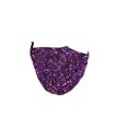 thumbnail image 2 of Sexy Sequins Ladies Hi Fashion Designer 90210 Face Mask, 2 of 2
