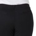 thumbnail image 2 of Lee Riders Women's Plus Comfort Waist Utility Capri, 2 of 5