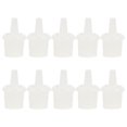 thumbnail image 1 of 100PCS Grafting Lash Glue Bottle Plugs Eyelash Extension Glue Replacement Caps, 1 of 9