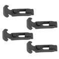 thumbnail image 4 of Qiilu Car Door Lock Cover Automobiles T‑Handle Draw With Screw Kit Thread For Motorhome Trailer Molded Cooler Araba, 4 of 7
