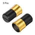 thumbnail image 2 of Unique Bargains 18mm Dia Plastic Fishing Rod End Cup Protector, 5 Pack, 2 of 5