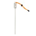 thumbnail image 4 of mmirethe Underwater Diving Pointer Stick Convenient Point Accessory White Portable Rod Orange 31.5x2.5cm, 4 of 6