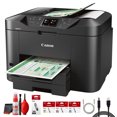 thumbnail image 1 of Canon MAXIFY MB2720 Wireless All-in-One Printer Bundle, 1 of 7