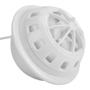 Mini Dish Washing Machine, Dishwasher USB-Powered IP67 Waterproof With Suction Cup For Restaurant For Kitchen White,Green